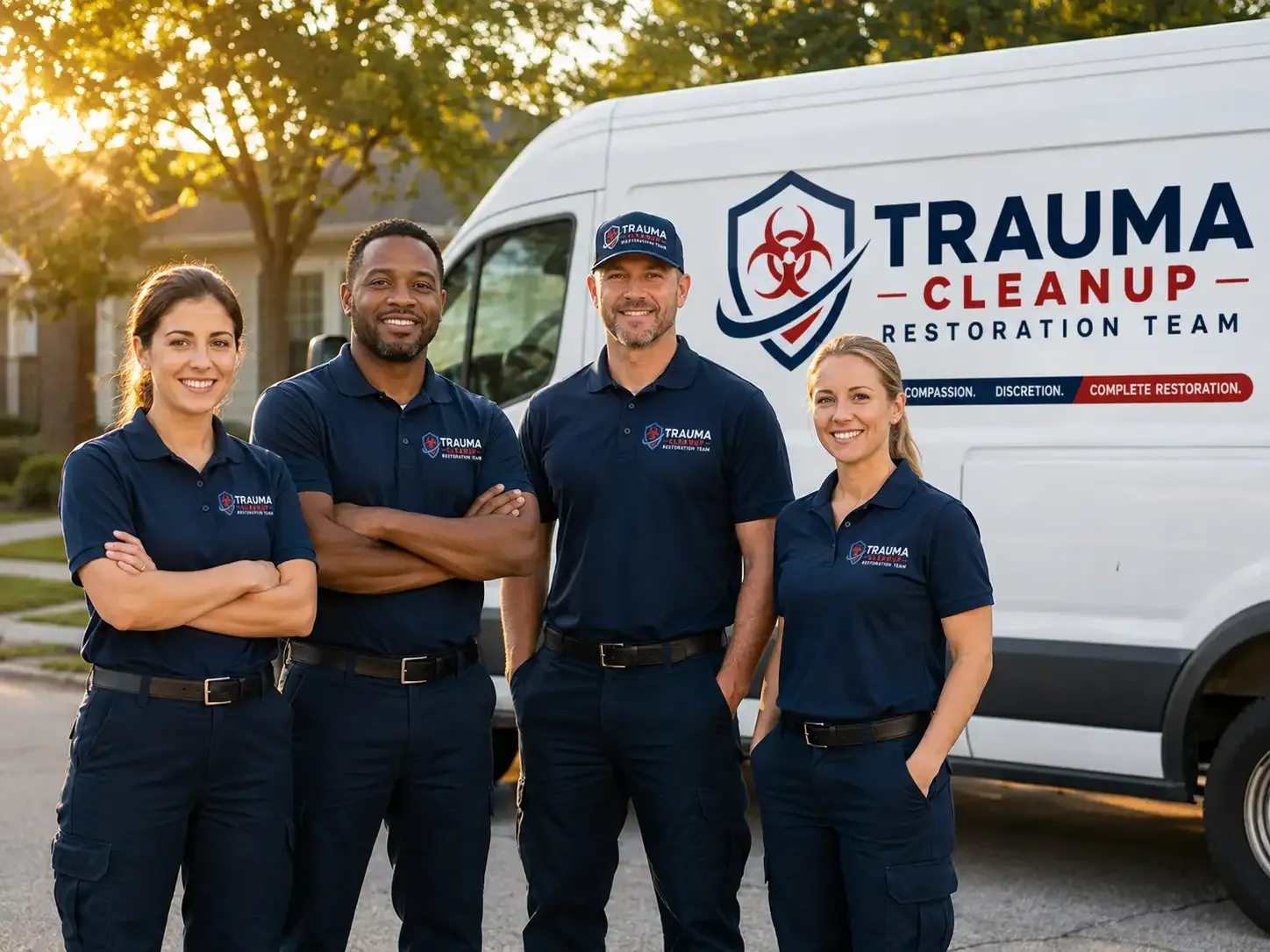 Trauma Cleanup company in Fairview, KS