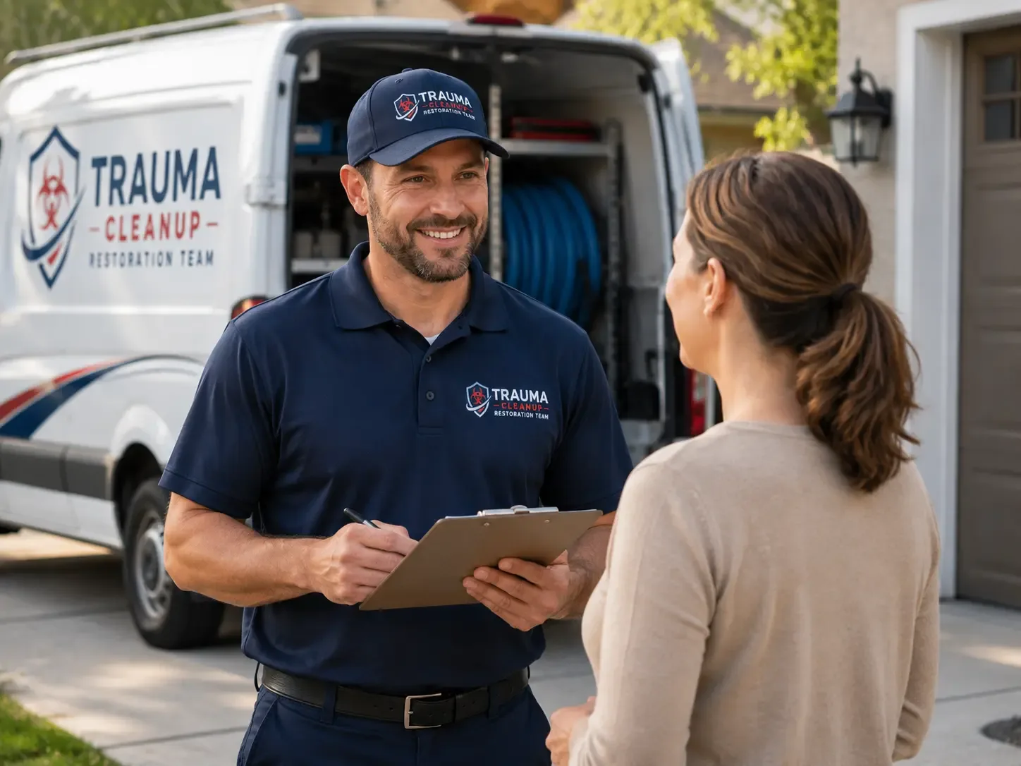 Trauma Cleanup Fairview, KS FAQs